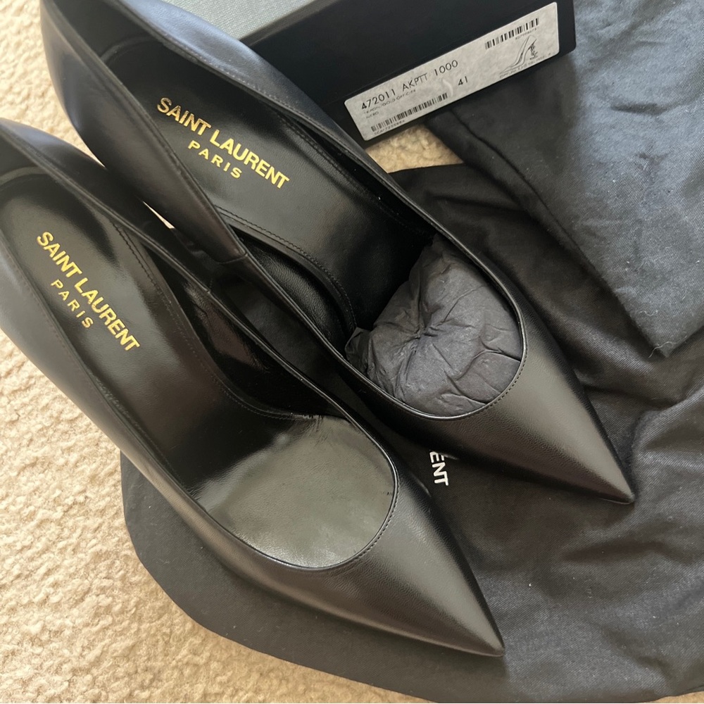 Pristine condition !!!! YSL Opyum 100 Pump Euro 41